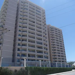 Allmar Flats - Frente Mar - Village Apartamento